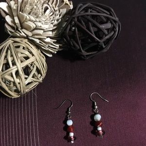 Pendant earrings * FREE WITH PURCHASE